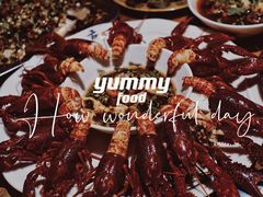 清蒸小龙虾-李双猪·小龙虾·烧烤·羊肉煲(乐山店)