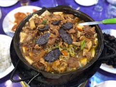 -朝族高丽火盆(长白山总店)
