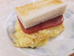 腿蛋厚多士-渔记茶餐厅(渔村店)