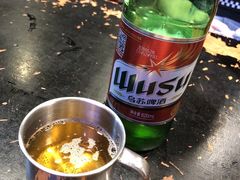 -碎怂烤肉(钟楼柳巷店)