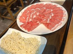 -马记伊源斋涮肉·清真菜(百子湾店)