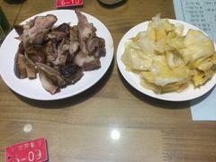 -天发芽·何记葫芦头泡馍·老字号(小南门店)
