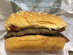 培根蔬萃双层牛堡-麦当劳(温州人民路店)