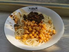 -花市豌杂面(民生路店)