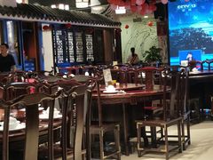 大堂-集贤门·徽菜(福田店)