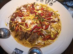 -太二酸菜鱼(广州IFC国金天地店)