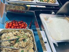 -清和园素食自助餐厅(义信堂美食城店)