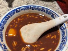 酒酿赤豆元宵-南京大牌档(香港广场店)