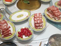 -清真·马家火锅美食城(镇江北路店)
