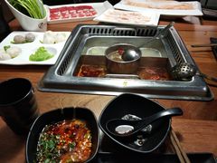 -巴邑火锅·鲜切牛肉(萧山银隆店)