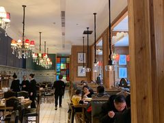 大堂-新白鹿餐厅(城西银泰城店)