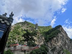 -圣莲山风景区