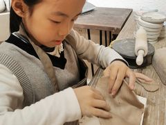 -初八专业级手工DIY陶艺社·户外研学·创意DIY首饰
