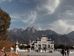 -九华山风景区