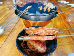 -袁家水泊水浒烤肉(白金店)