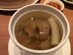 原盅牛肉汤-鼎泰丰(国金中心店)