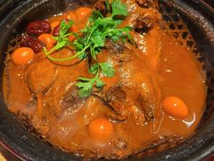 庐云雾茶香鸭-望庐说·本地菜馆