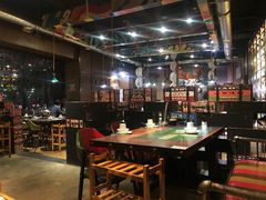 大堂-龙虾风暴(松江店)