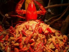 -广州中心皇冠假日酒店-环市食坊·海鲜自助餐厅