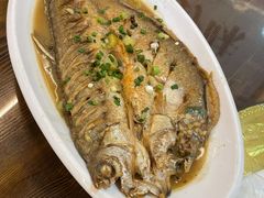 红烧白鱼-老味道1992(武当山店)