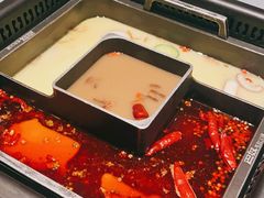-巴奴毛肚火锅(新街口金鹰店)