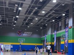 -翼速篮球·儿童体适能·中考体育(鲁能城店)