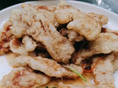 -老码头黑皮肘子锅包肉(文政街店)
