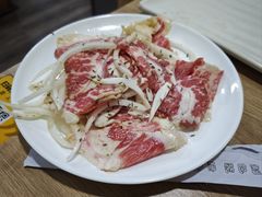 -朝鲜烤肉(安宁庄店)