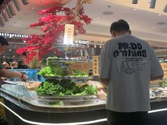 -東盛炭烤自助料理(玄武招商花园城店)