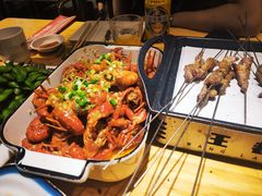 -泰山王老三串旗舰店(万达店)