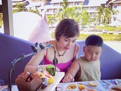 -水桶王国主题餐厅·聚会·生日派对·亲子活动·家庭套餐(亚龙湾希尔顿店)