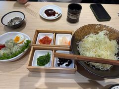 高丽菜丝-胜博殿日式炸猪排(西红门店)