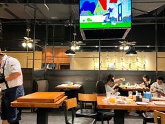 大堂-汉巴味德·烤肉与啤酒的自助(杭州大悦城店)