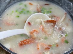 虾蟹粥-南记食粥坊·宵夜大排档(岭南分店)