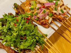 -86烧烤 | 江湖菜(石人总店)
