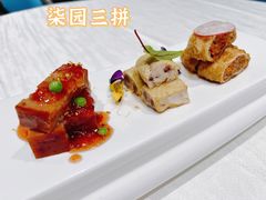 -柒园·三十年创意杭帮菜(龙湖滨江天街店)