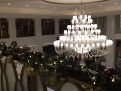 大堂-京香轩·中餐厅(上海中庚聚龙酒店)