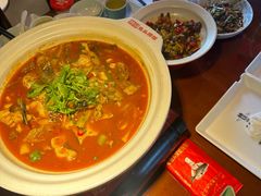 特色鱼头泡饭（大份）-魏铭鱼头捞饭(晋阳路店)