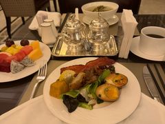 -上海和平饭店茉·莉酒廊 Jasmine Lounge