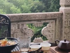 -韬光茶庵