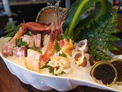 -Mr.Fish鱼鲜生海鲜放题(高德置地冬广场店)