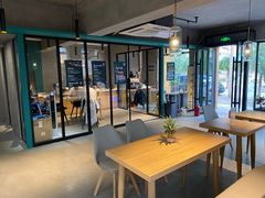 大堂-十一咖啡(青年大街工厂店)