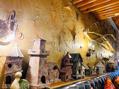 -六月花园咖啡馆(中关村东路店)