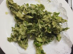 -姥家大锅台水库渔家