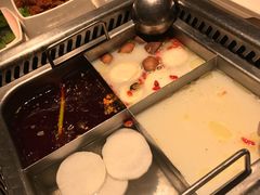 -海底捞火锅(团结桥店)