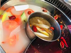 -重庆德庄火锅(映月湖环宇城店)
