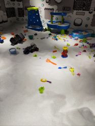 -MINI MARS KIDS CLUB亲子家庭中心(长宁天山店)