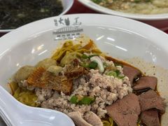 -大华猪肉粿条面