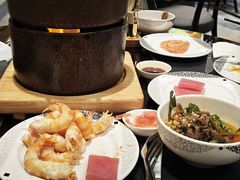 -西藏饭店·亚克·食光自助餐厅(文殊院店)