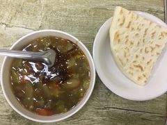 肉丸胡辣汤-清真李唯一优质肉丸糊辣汤